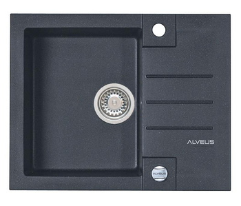 ALVEUS ROCK 30 zlewozmywak granitowy twilight 4213005