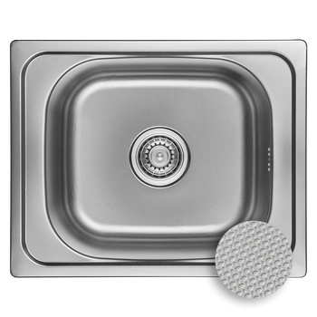 ORION zlewozmywak jednokomorowy