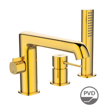 Pola - bateria wannowa stojąca 3-otworowa