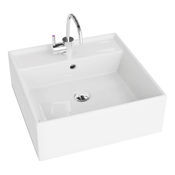 Umywalka nablatowa La Gromera