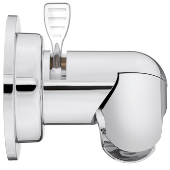 UCHWYT PUNKTOWY Z PRZYSSAWKĄ