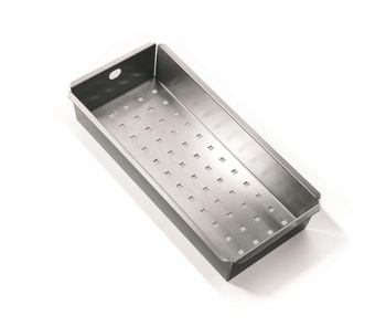 ALVEUS wkładka do zlewozmywaków stalowa