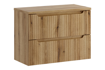 Zestaw meblowy 80cm z blatem set-noce b oak 80cm s