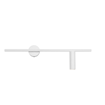 KINKIET TREVO ALL WHITE (right)