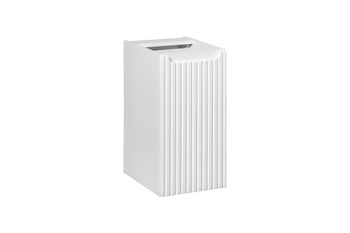 Szafka pod blat 30cm 1 drzwi NOVA WHITE 81-30-1D