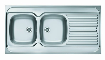 ALVEUS Classic 100 lewy len zlewozmywak 1008990K