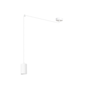 Regulowana Lampa wisząca 30W biały 525/1 TRAKER 1