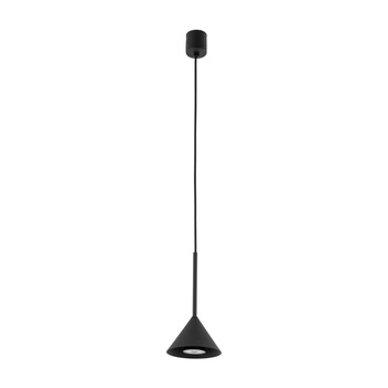 CONO BLACK MINI LAMPA WISZACA 1