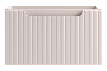 Szafka pod umywalkę 50cm 1 szuflada nova cashmere 82-50-40-1s