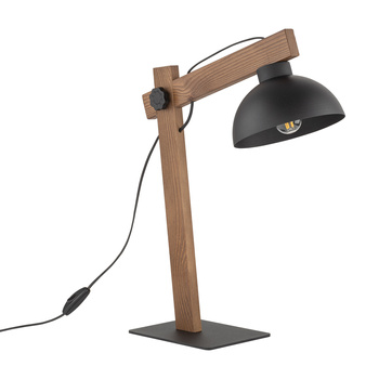 Lampka nocna Oslo Orzech 5345 TK Lighting
