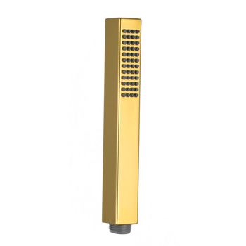 SŁUCHAWKA NATRYSKOWA 1F GLAMOUR ZŁOTA