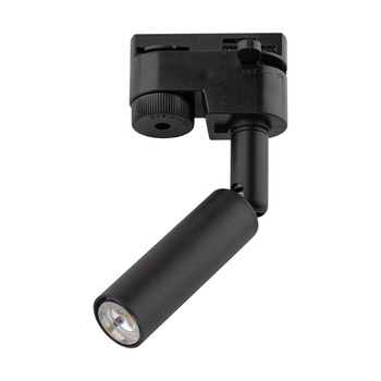 Lampa reflektor na szynę obwodowy czarny 230V G9 TRACER 4958
