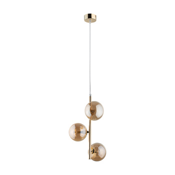 Lampa wisząca Estera Gold 4838 TK Lighting