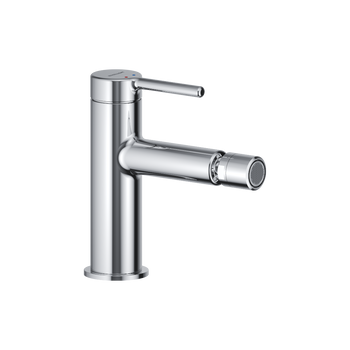 PI bateria bidetowa stojąca, chrom