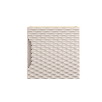Szafka Górna Qubik 35x35cm 1 Drzwi OCEAN BEIGE 83-35-1DQ