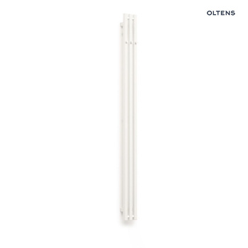 Oltens Stang (S) grzejnik łazienkowy 180x13 cm biały 55024000
