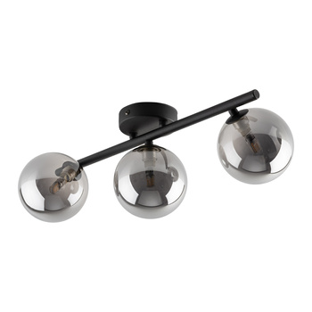 Lampa sufitowa Estera Black 6855 TK Lighting
