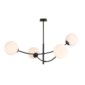Klasyczna lampa sufitowa 4-punktowa HUNTER 1102/4