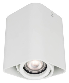 Oczko natynkowe Merano białe 1xGU10