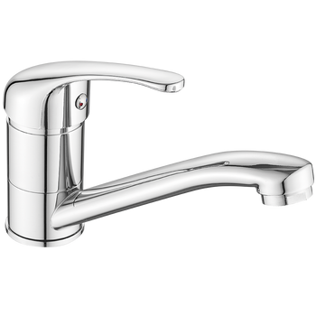 PEDRO bateria umywalkowa stojąca z ruchomą wylewką