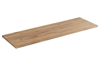 Blat 141 cm Dąb Złoty Craft Comad (CAPRI OAK 893 FSC)