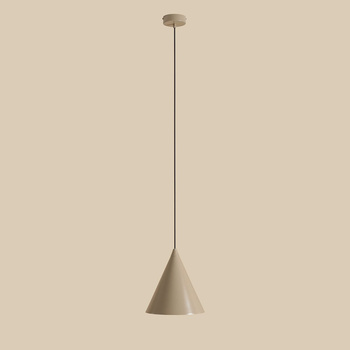 LAMPA WISZĄCA FORM BEIGE