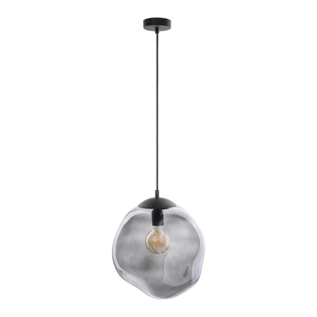 Lampa wisząca o nietypowym kształcie E27 czarny/grafitowy SOL 4264 TK Lighting