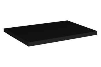 Blat 50.4 cm Czarny Mat Comad (NOVA BLACK B 89-50)