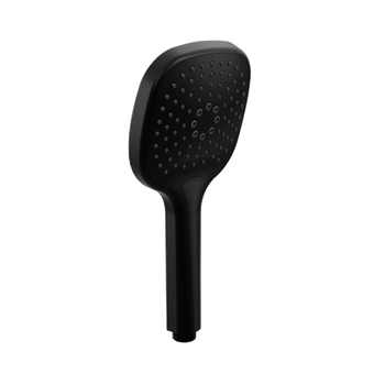 Auris słuchawka prysznicowa 3 funkcyjna, czarny mat