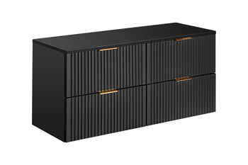 Zestaw meblowy 120cm Adel Black – SET -ADB B 120 CM