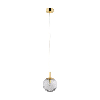 Lampa wisząca Cadix Gold 759 TK Lighting