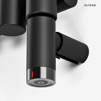 Grzałka elektryczna do grzejnika Oltens Varmare Jarn grzałka elektryczna 300 W czarna 55921300