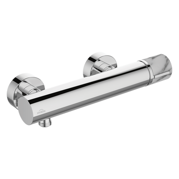 BATERIA NATRYSKOWA GABRO PLUS INVENA TREND CHROM