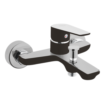 BATERIA WANNOWA DOKOS  CZARNY / CHROM