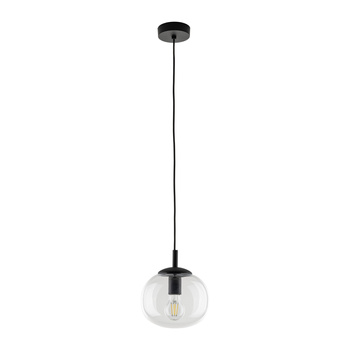 Lampa wisząca Vibe Transparent 5823 TK Lighting