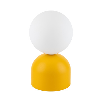 Lampka nocna Miki Yellow 16040 TK Lighting
