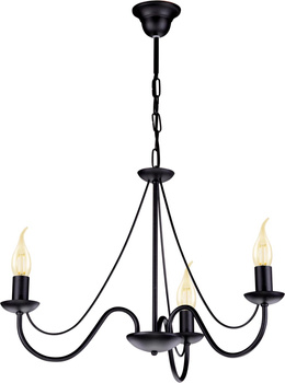 Lampa wisząca K-3990 z serii BARTEZ