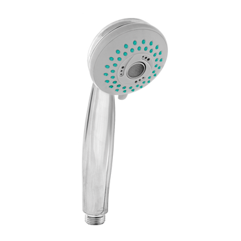 SŁUCHAWKA NATRYSKOWA 3F ISSA CHROM W BLISTRZE