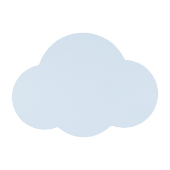 Kinkiet 2x6W chmurka błękitna punktowy CLOUD 4966