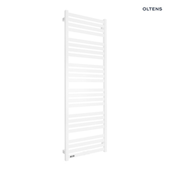 Oltens Vanlig grzejnik łazienkowy 146x50 cm biały 55009000