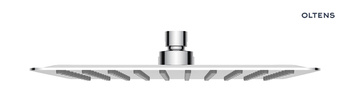 Oltens Vindel (S) deszczownica 25x25 cm kwadratowa chrom 37001100