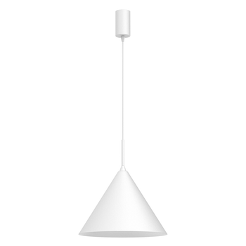 Lampa wisząca CAPITAL WHITE Ø32cm 1xGX53