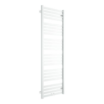 Horos grzejnik łazienkowy 146x50 cm, biały soft