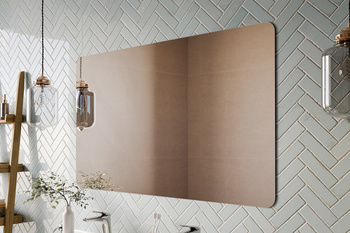 Lustro bez ramy lustro juliet 120