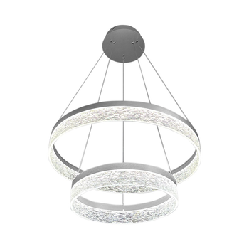 Lampa wisząca GALA SILVER 54W LED