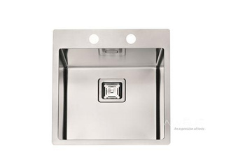 ALVEUS STYLUX 10 zlewozmywak stalowy 1084278