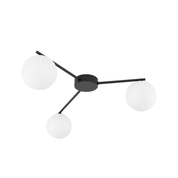 Lampa sufitowa Elton Black 10261 TK Lighting