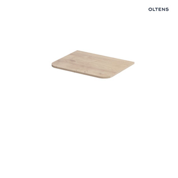 Oltens Hamnes blat naszafkowy 60 cm dąb 63012060