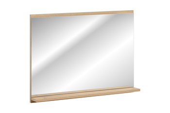 Lustro bez ramy NOVA OAK A 84-80