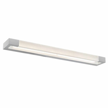 Kinkiet Denver biały IP44 LED 4000K